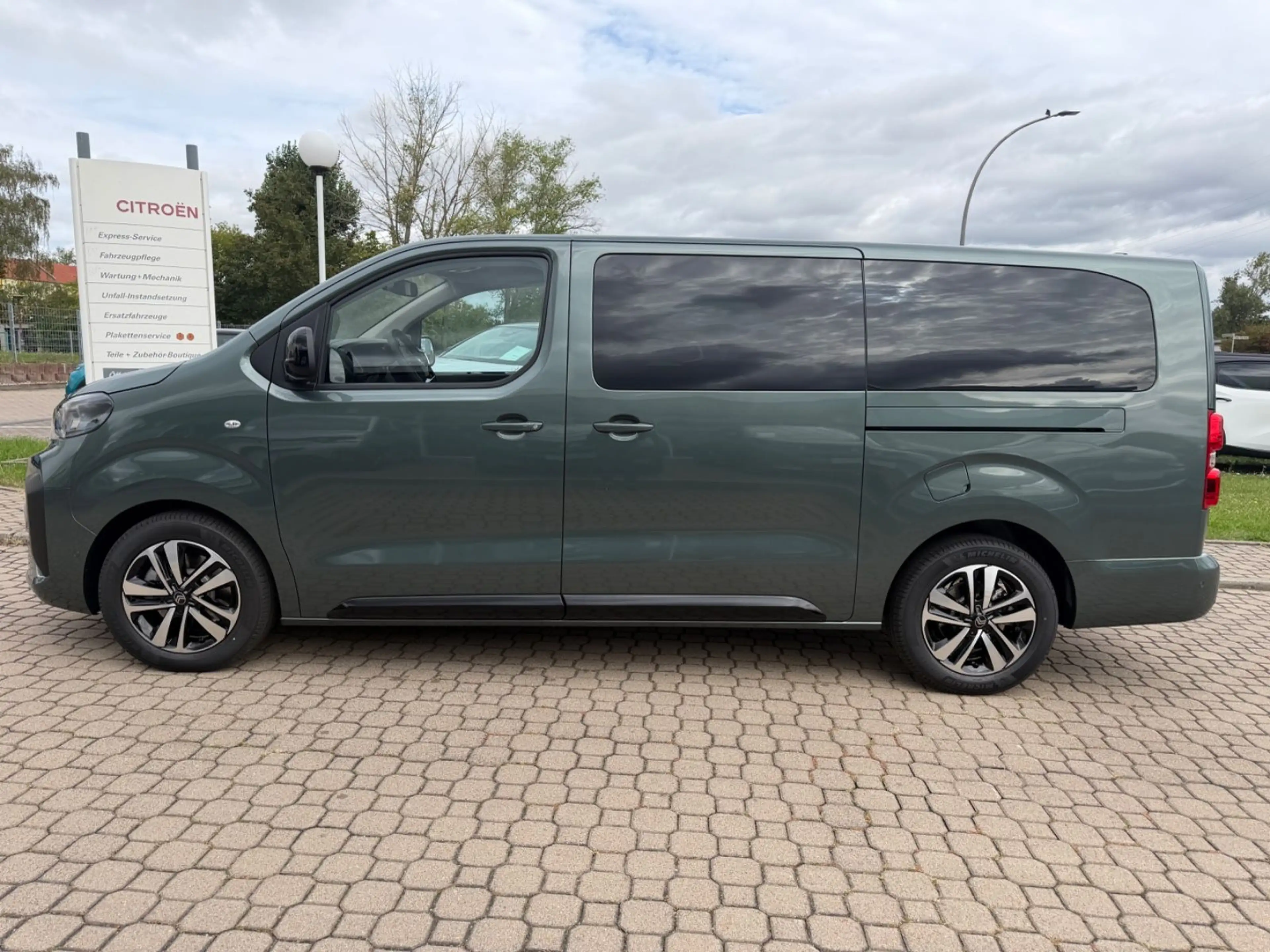 Citroen Spacetourer Plus XL*8-SITZER*NAVI*LED*DAB* — photo 2