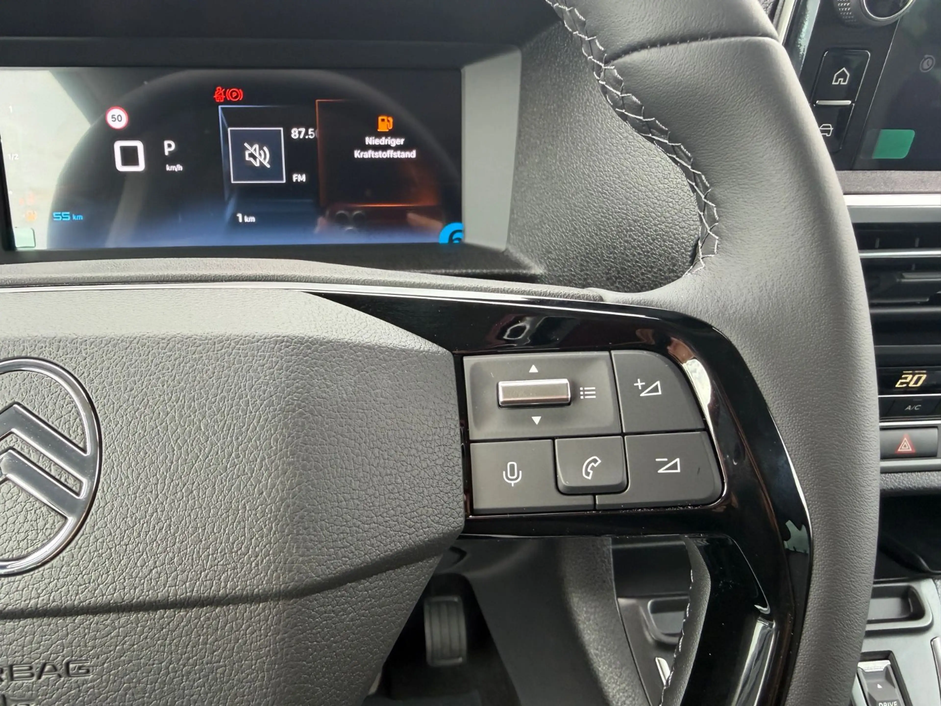 Citroen Spacetourer Plus XL*8-SITZER*NAVI*LED*DAB* — photo 14