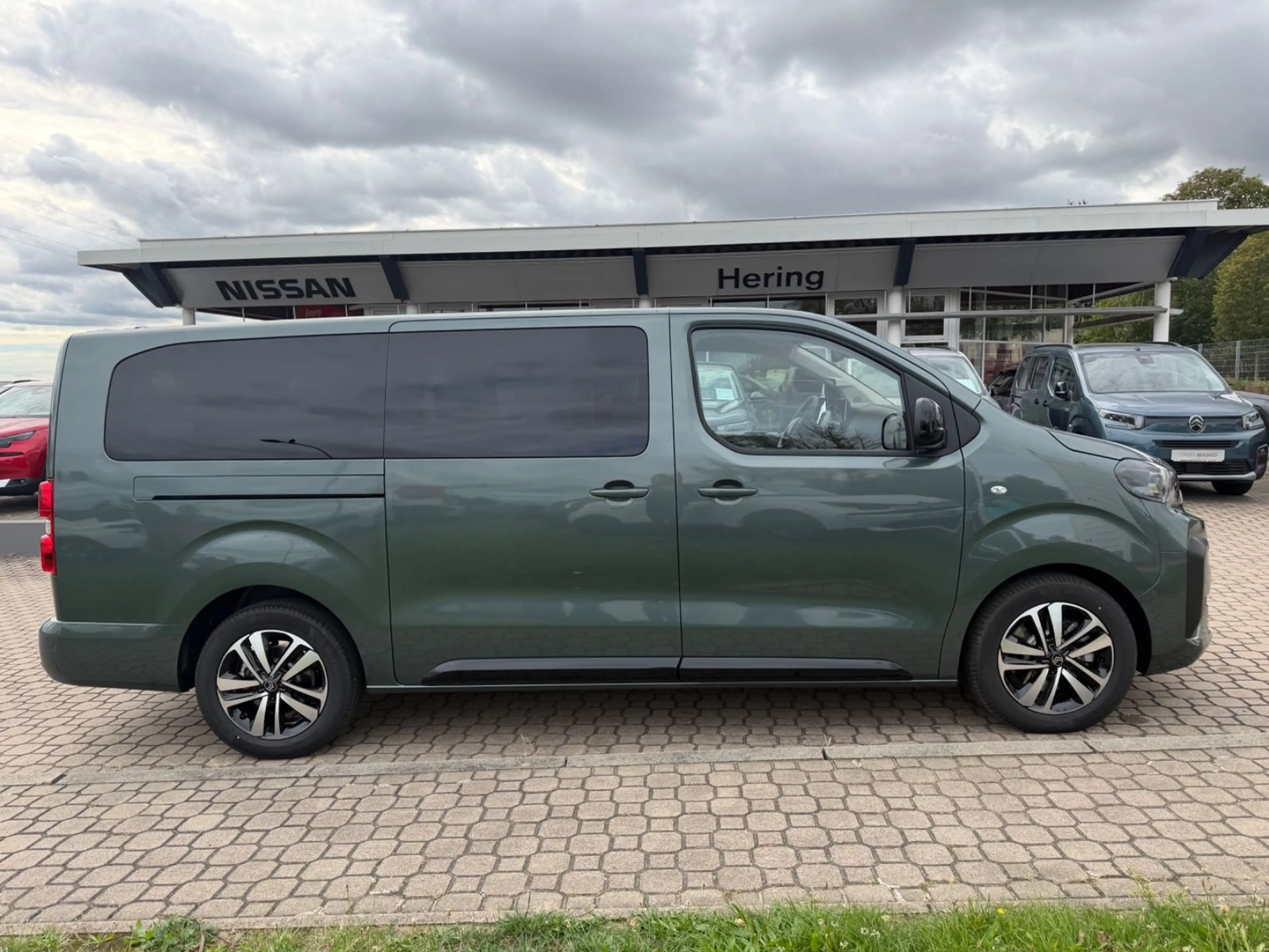 Citroen Spacetourer Plus XL*8-SITZER*NAVI*LED*DAB* — photo 6