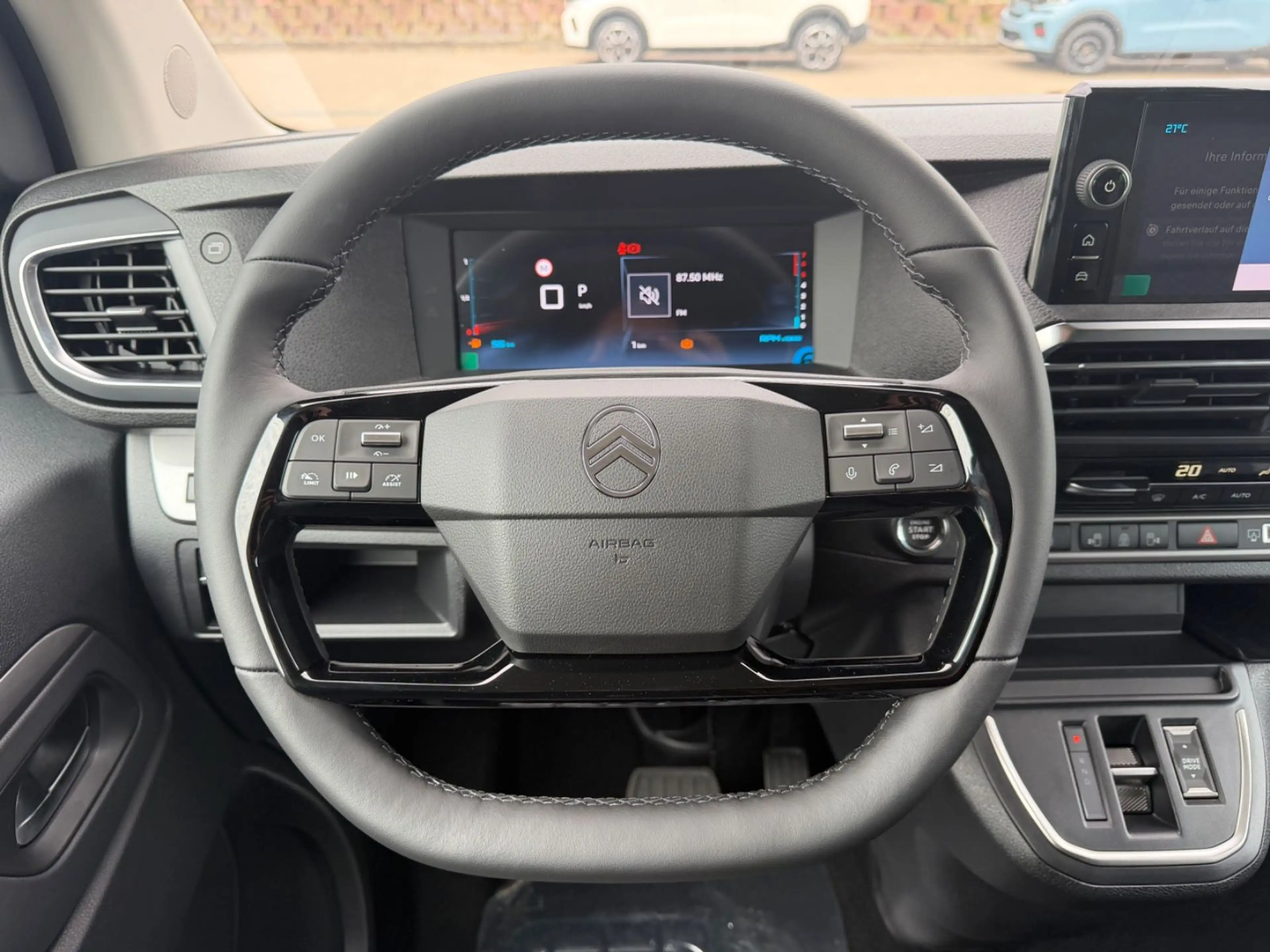Citroen Spacetourer Plus XL*8-SITZER*NAVI*LED*DAB* — photo 13
