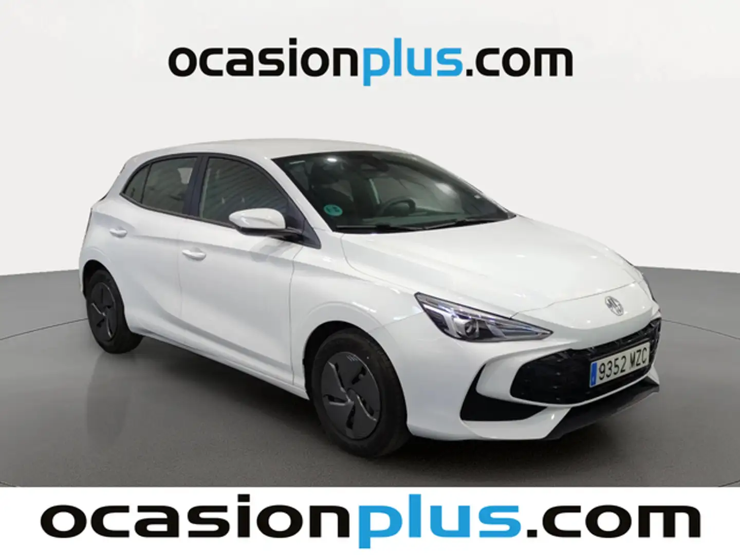 MG MG3 3 1.5 Standard Jaune - 2