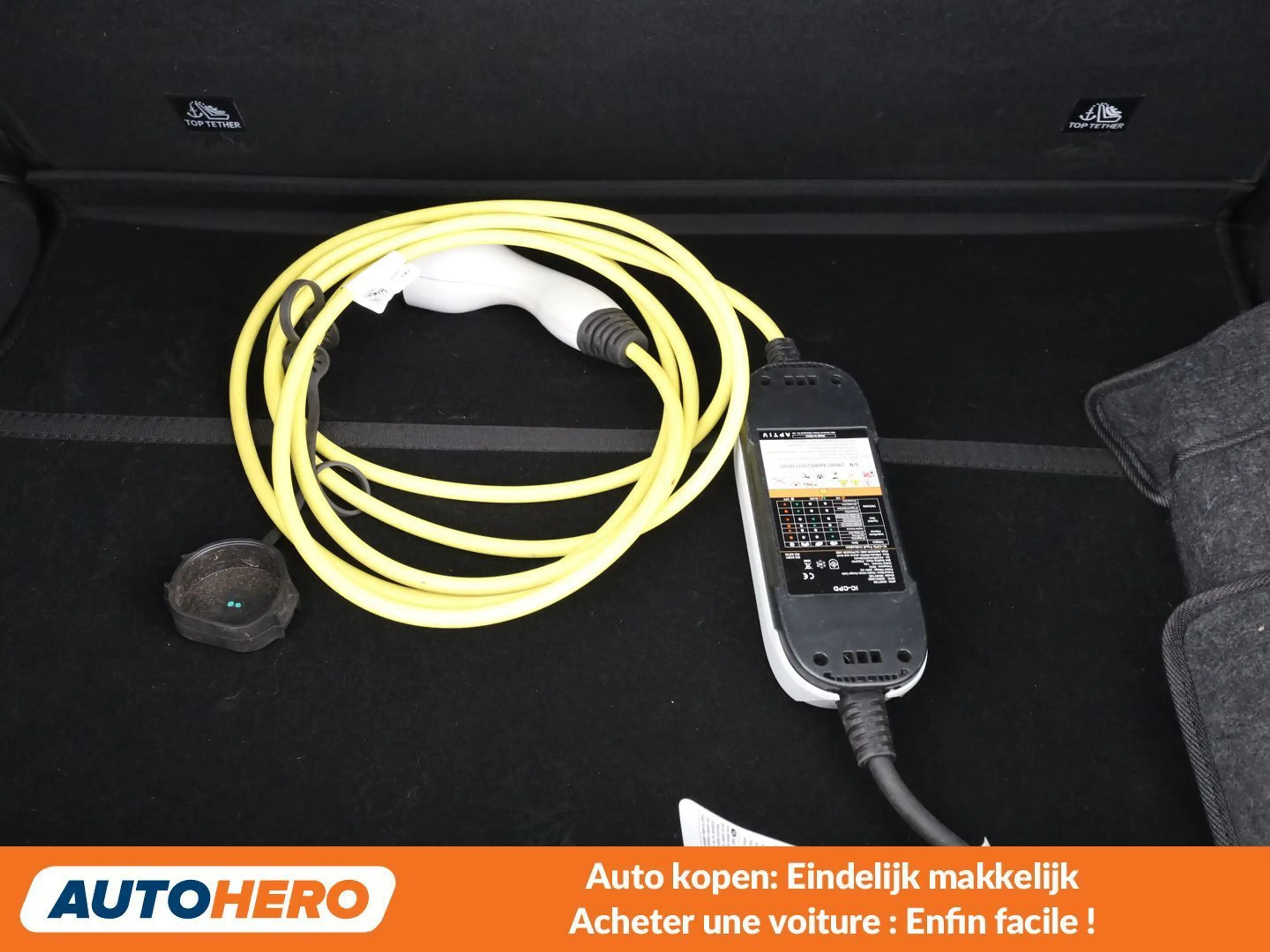 Dacia Spring electric drive 33 kW Essential — photo 15
