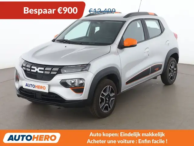 Dacia Spring electric drive 33 kW Essential