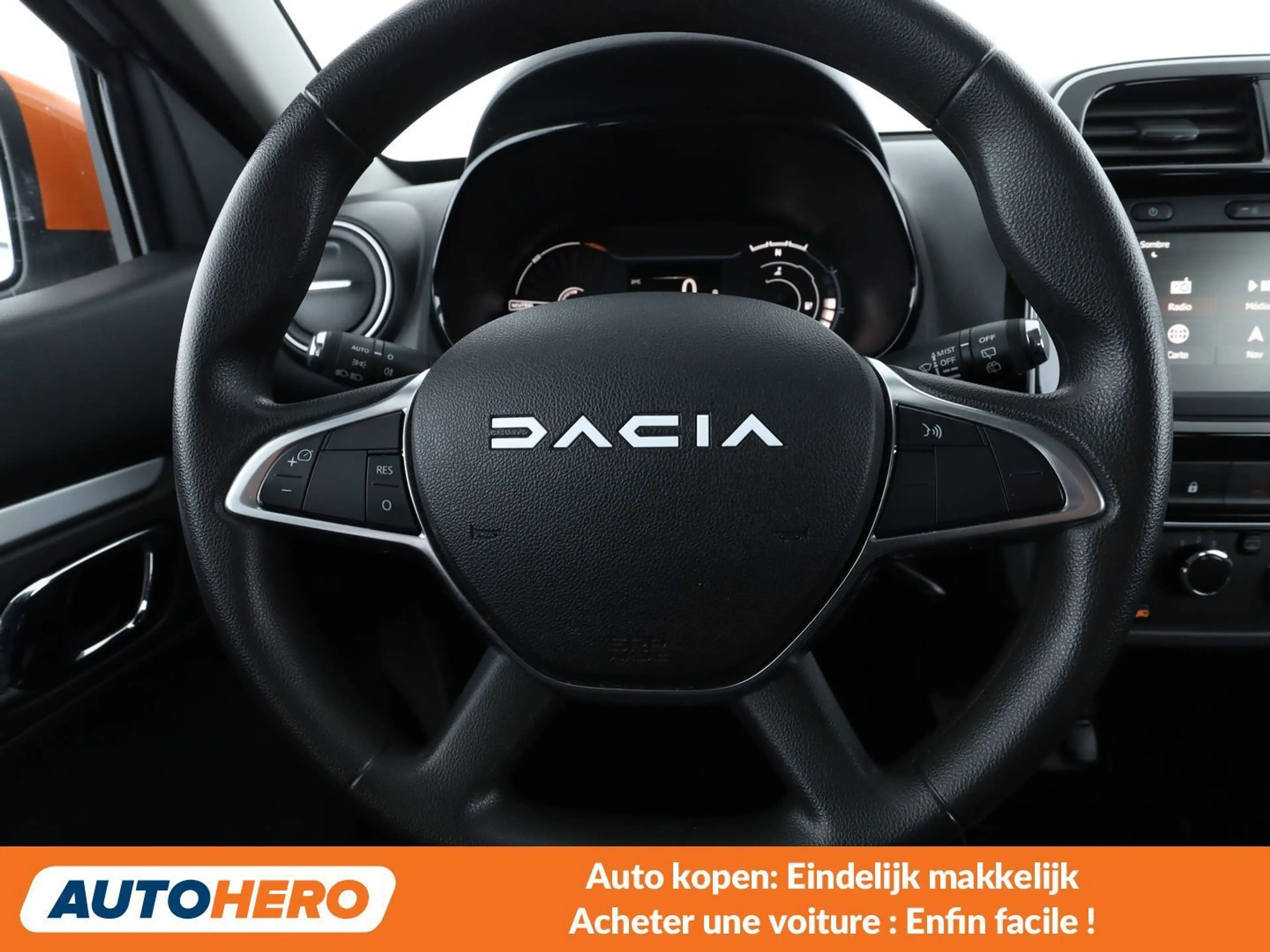 Dacia Spring electric drive 33 kW Essential — photo 5