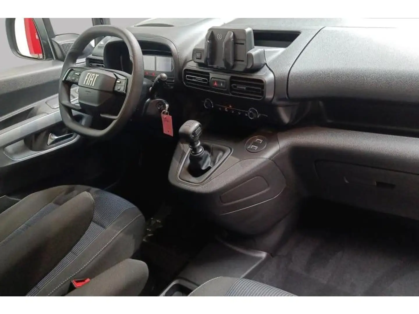 Fiat Doblo 5pl 1.2 110 Noir - 2