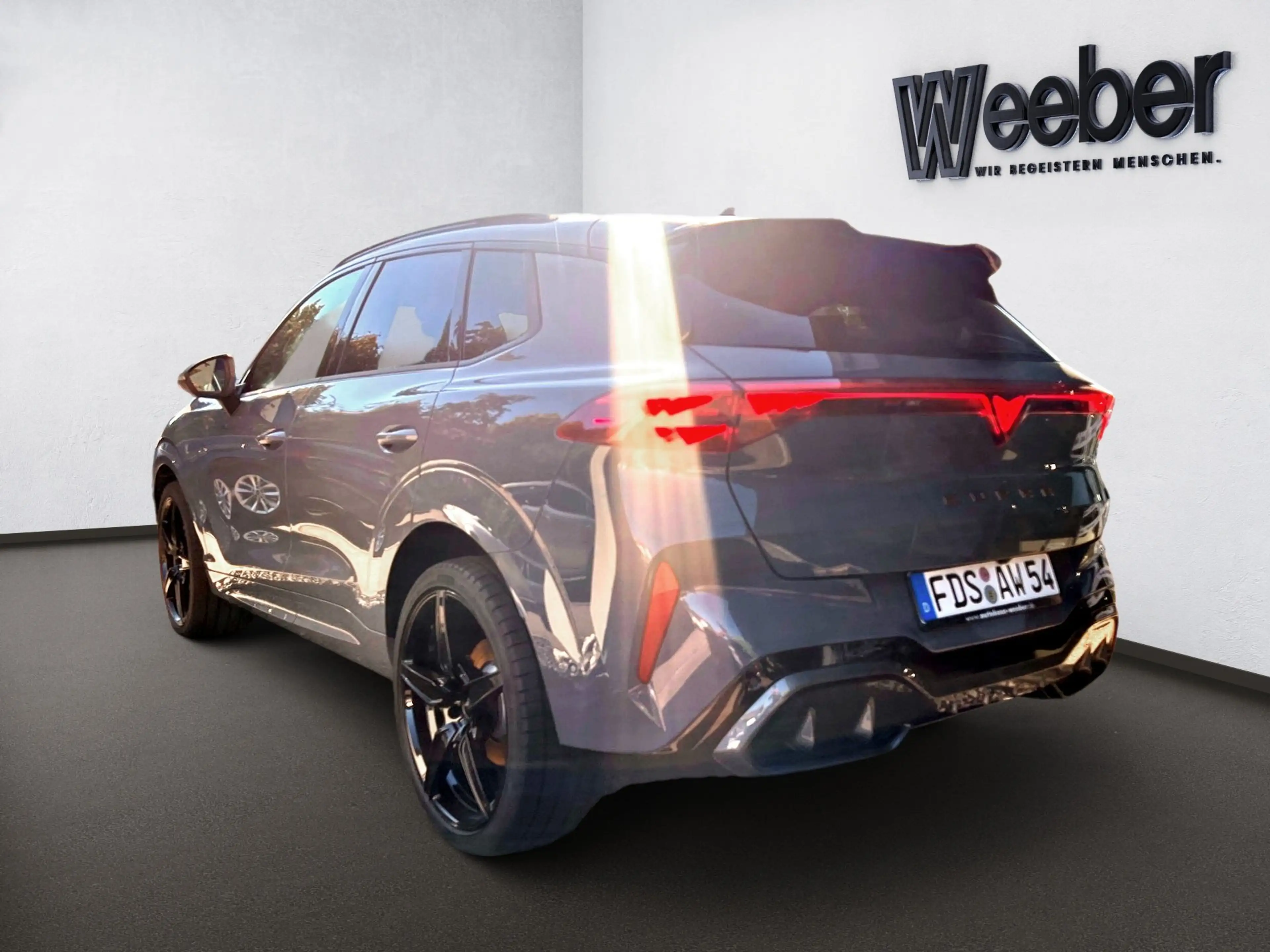 CUPRA Terramar VZ 2.0 TSI ABT-Umbau239kW 325PS 21 Zoll Head UP Pa — photo 14