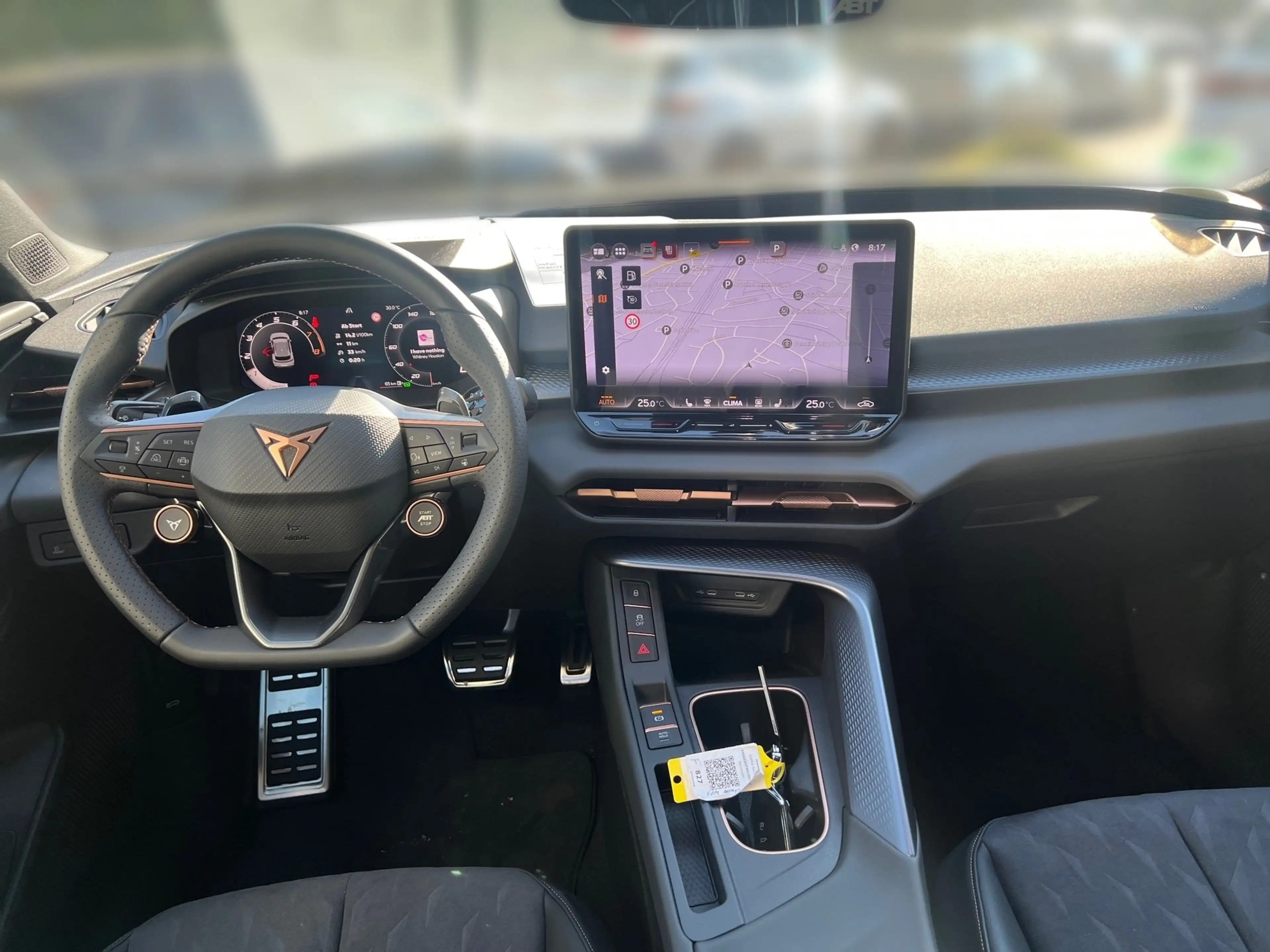 CUPRA Terramar VZ 2.0 TSI ABT-Umbau239kW 325PS 21 Zoll Head UP Pa — photo 13