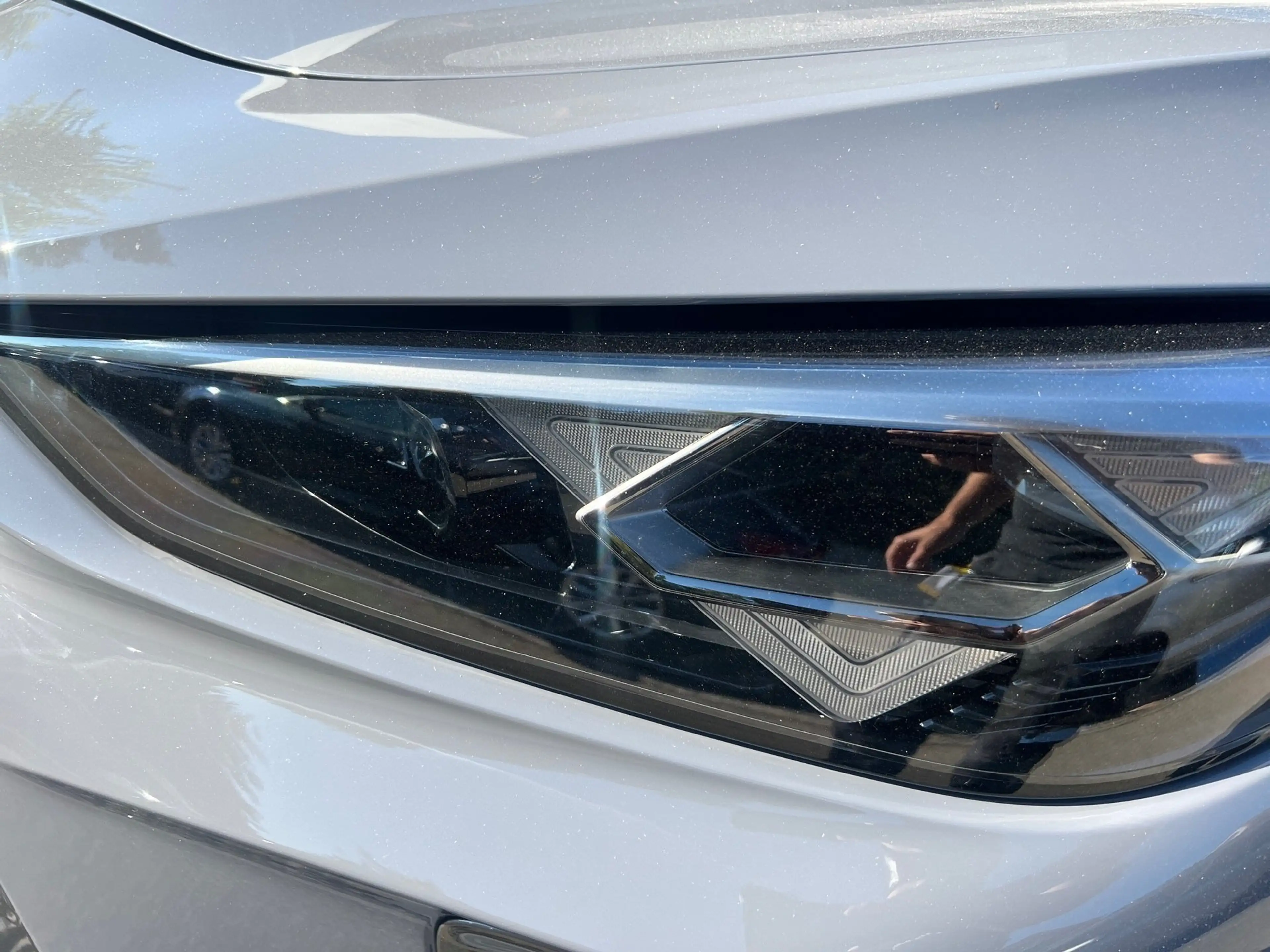 CUPRA Terramar VZ 2.0 TSI ABT-Umbau239kW 325PS 21 Zoll Head UP Pa — photo 5