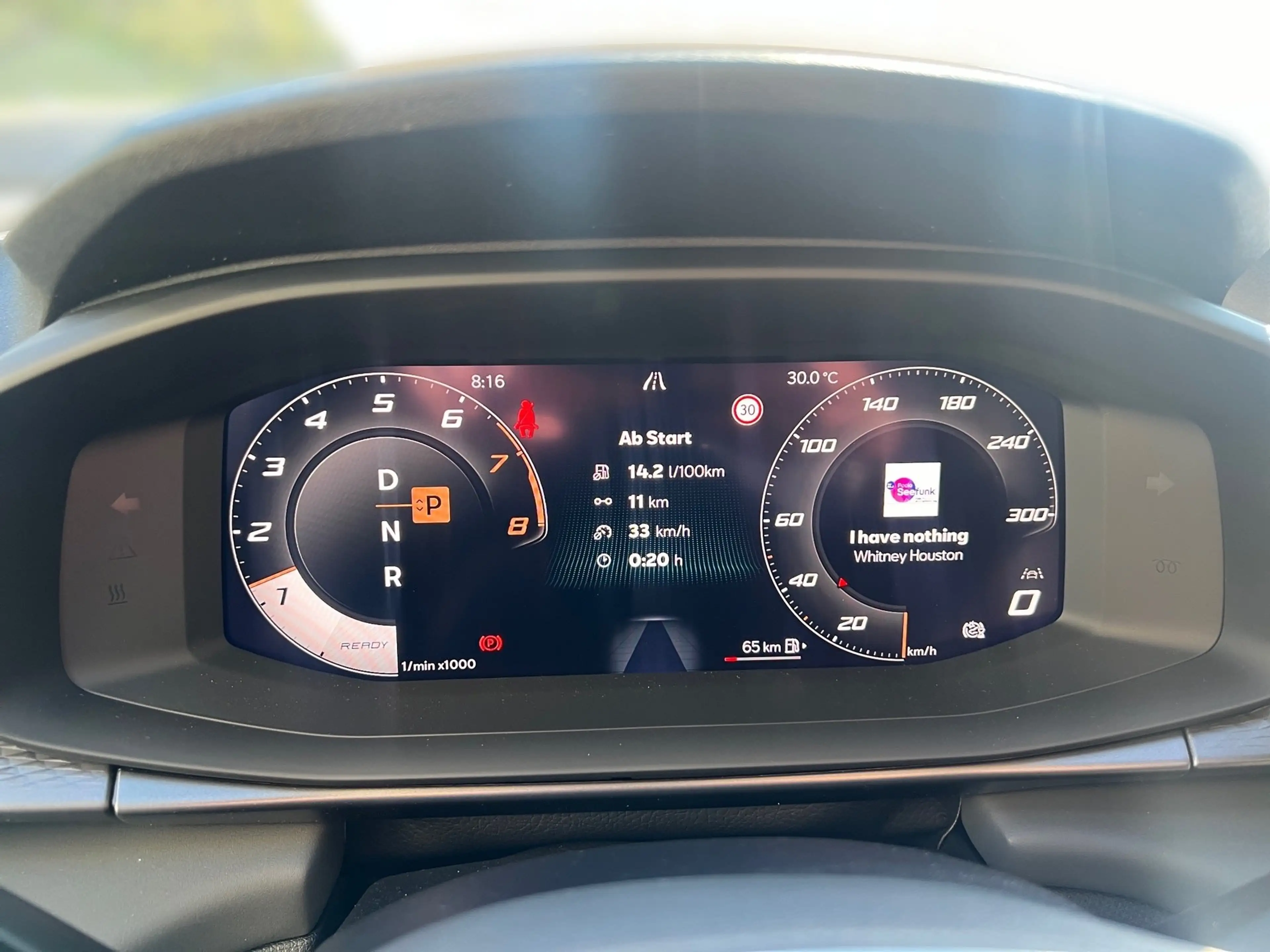 CUPRA Terramar VZ 2.0 TSI ABT-Umbau239kW 325PS 21 Zoll Head UP Pa — photo 8