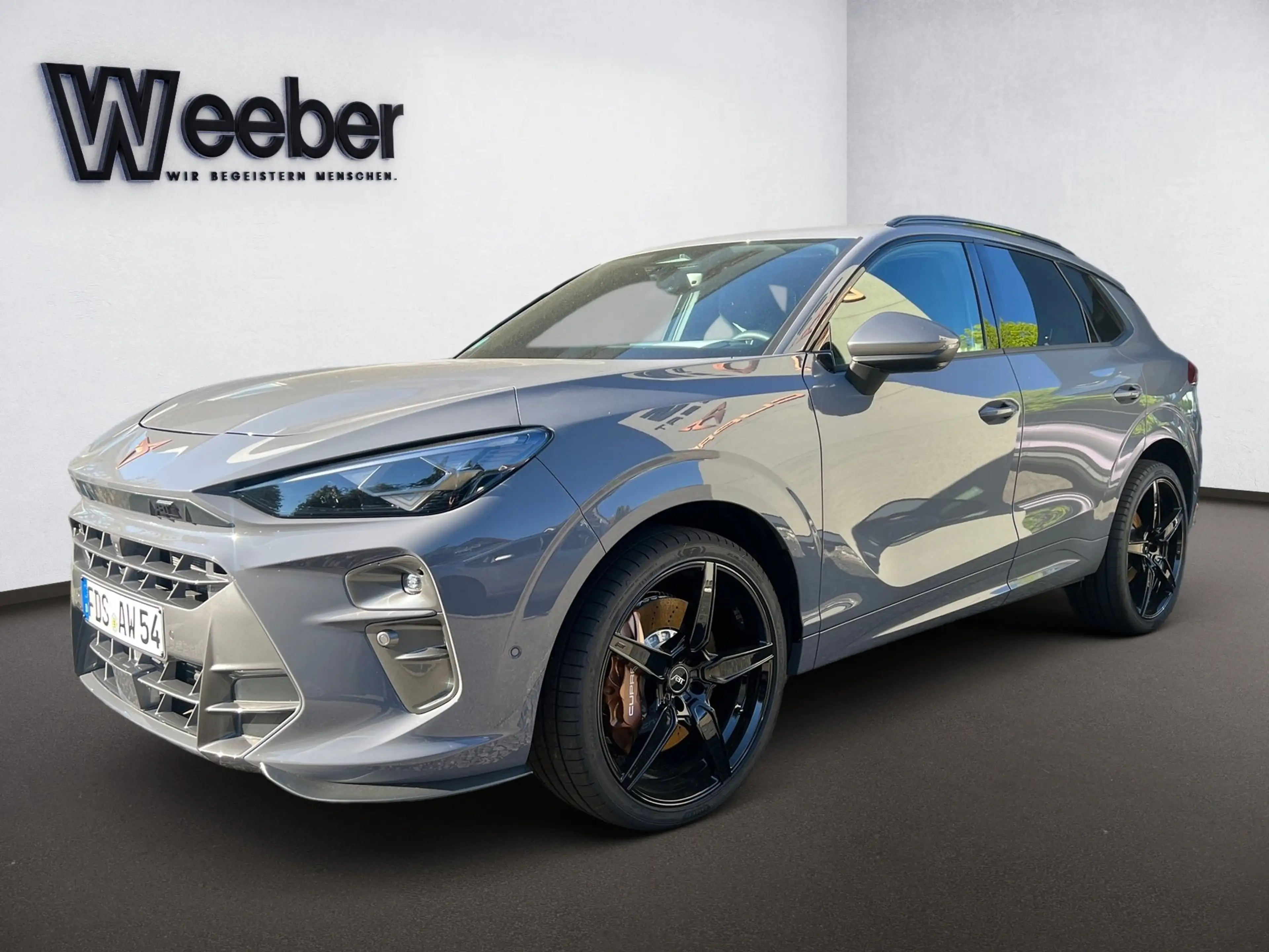 CUPRA Terramar VZ 2.0 TSI ABT-Umbau239kW 325PS 21 Zoll Head UP Pa — photo 3