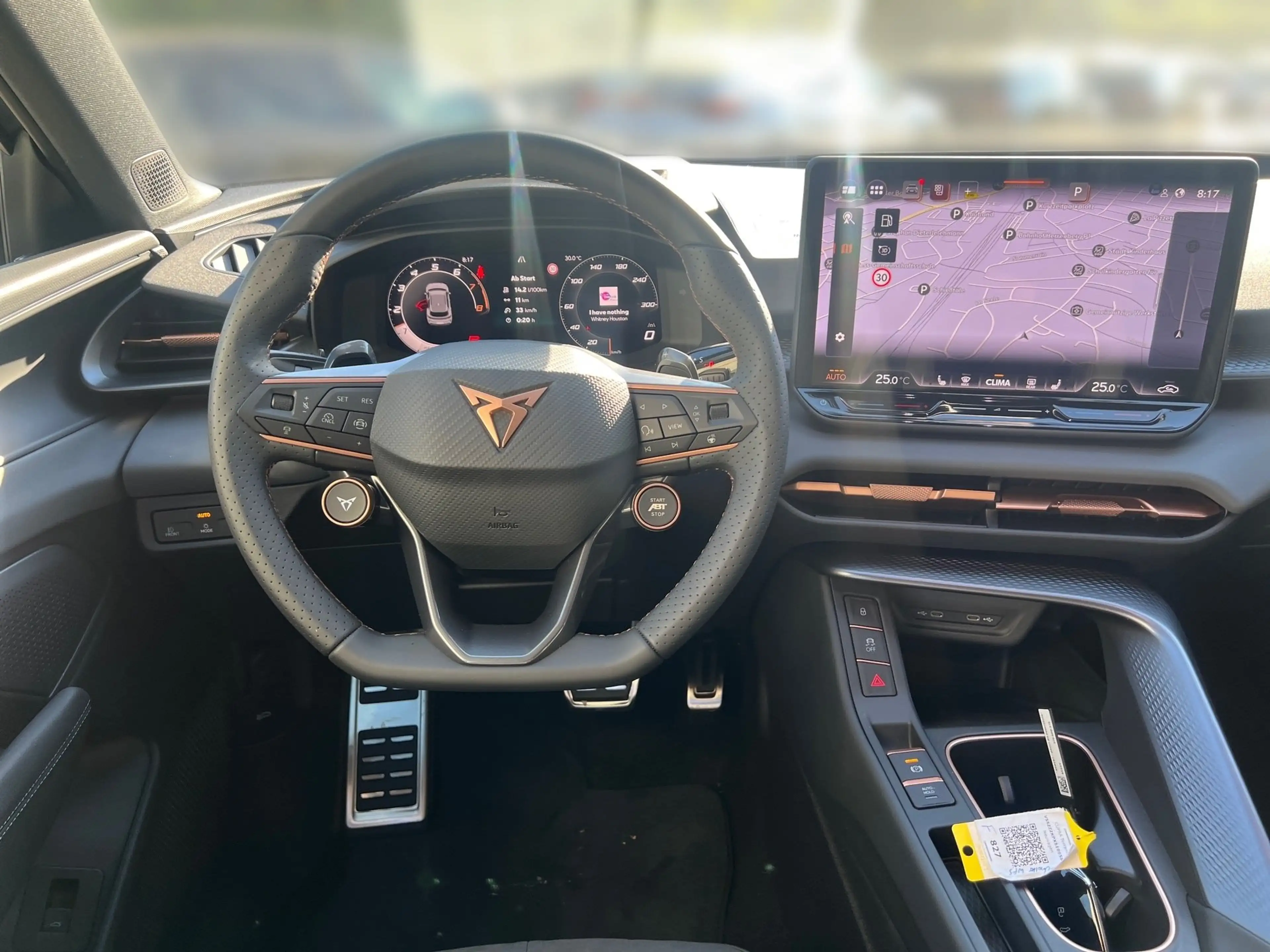 CUPRA Terramar VZ 2.0 TSI ABT-Umbau239kW 325PS 21 Zoll Head UP Pa — photo 12
