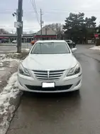 Hyundai Genesis снимка Hyundai Genesis