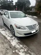 Hyundai Genesis снимка Hyundai Genesis