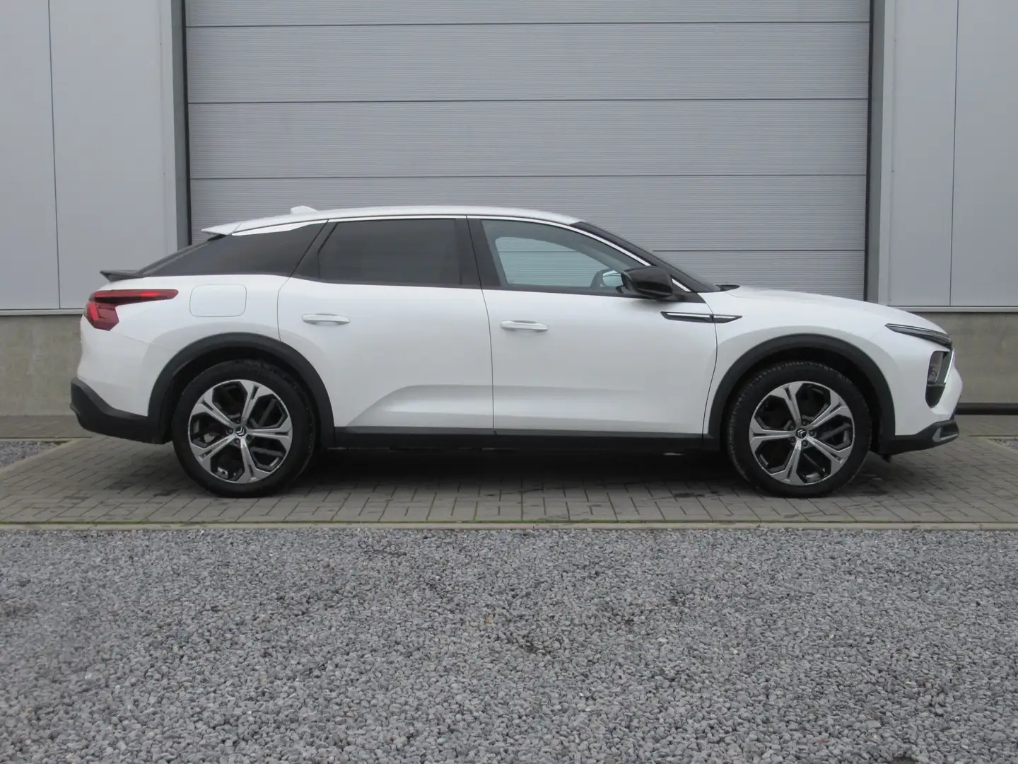 Citroen C5 X 1.6 Aut. / Half Leder / Autom. airco / Camera /... Blanc - 2