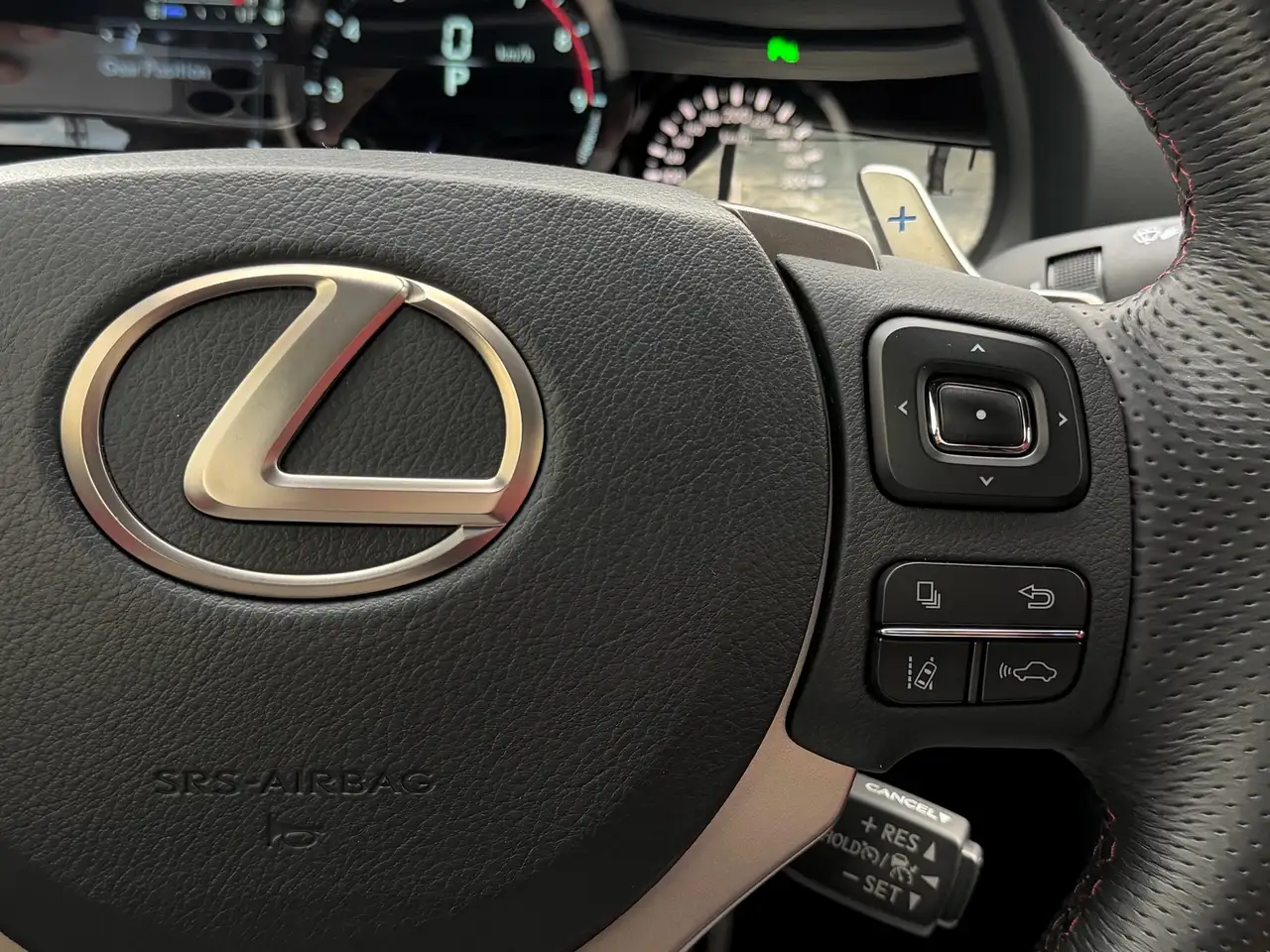 Lexus RC F photo Lexus RC F