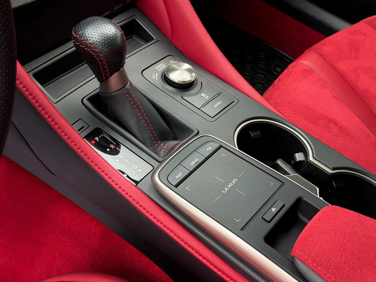 Lexus RC F photo Lexus RC F