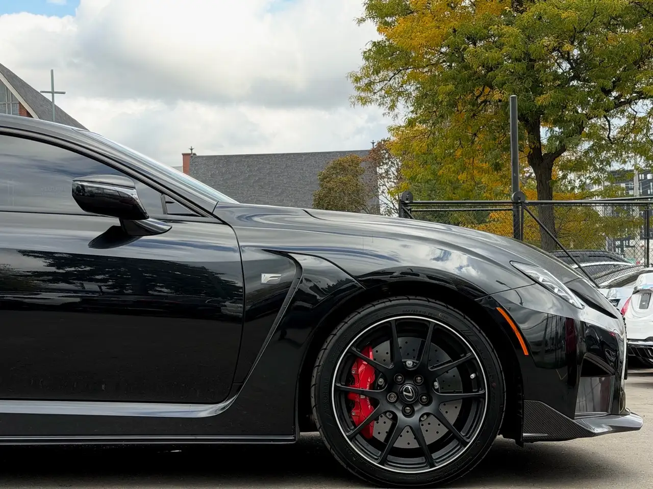 Lexus RC F photo Lexus RC F