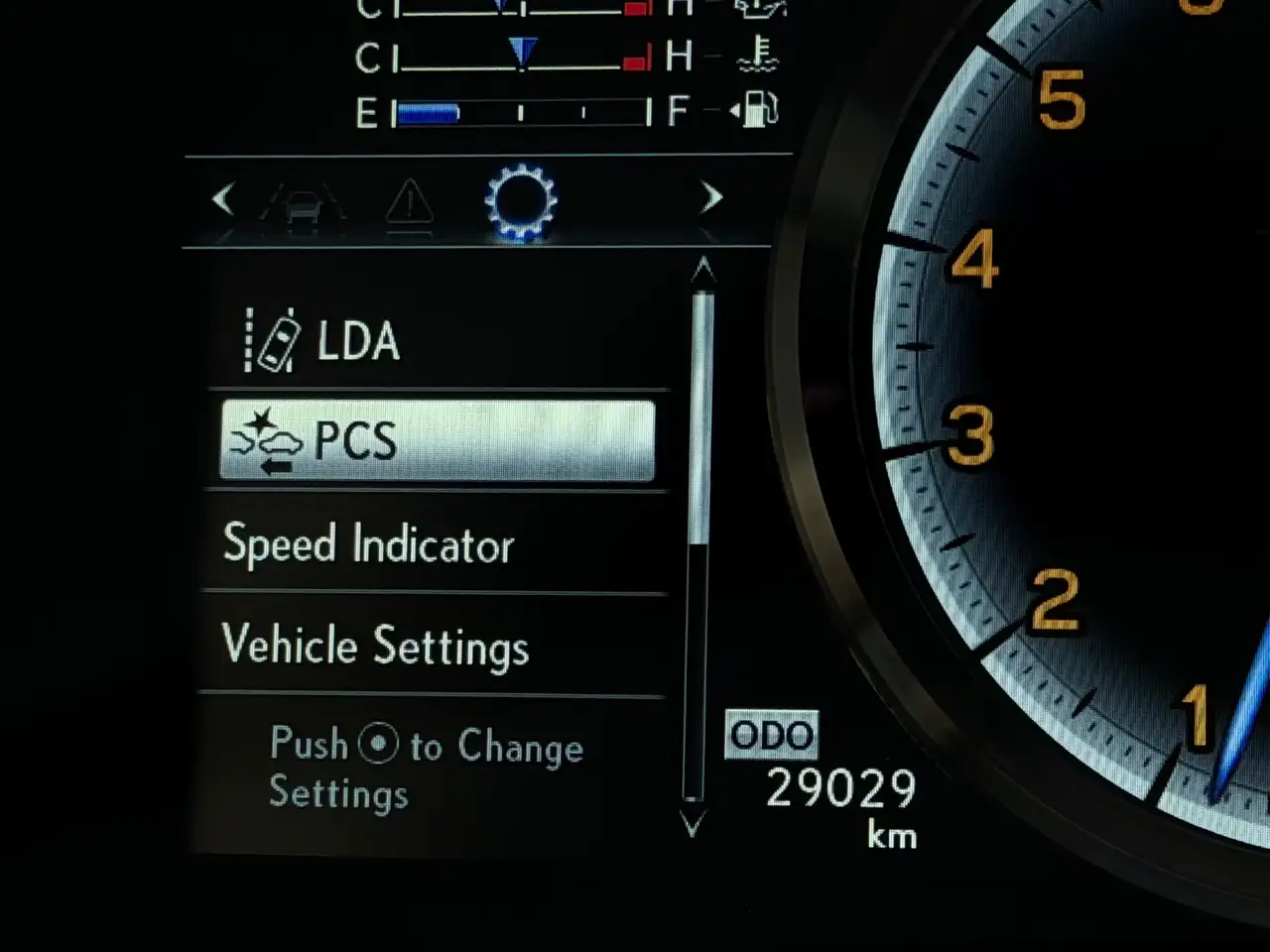 Lexus RC F photo Lexus RC F