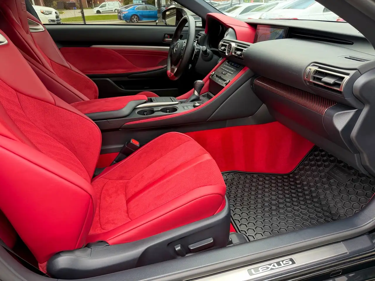 Lexus RC F photo Lexus RC F