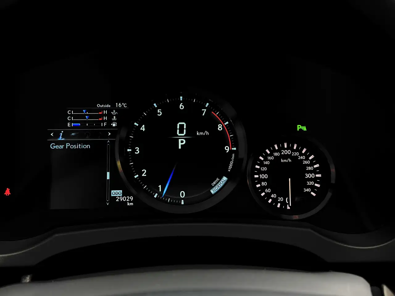 Lexus RC F photo Lexus RC F