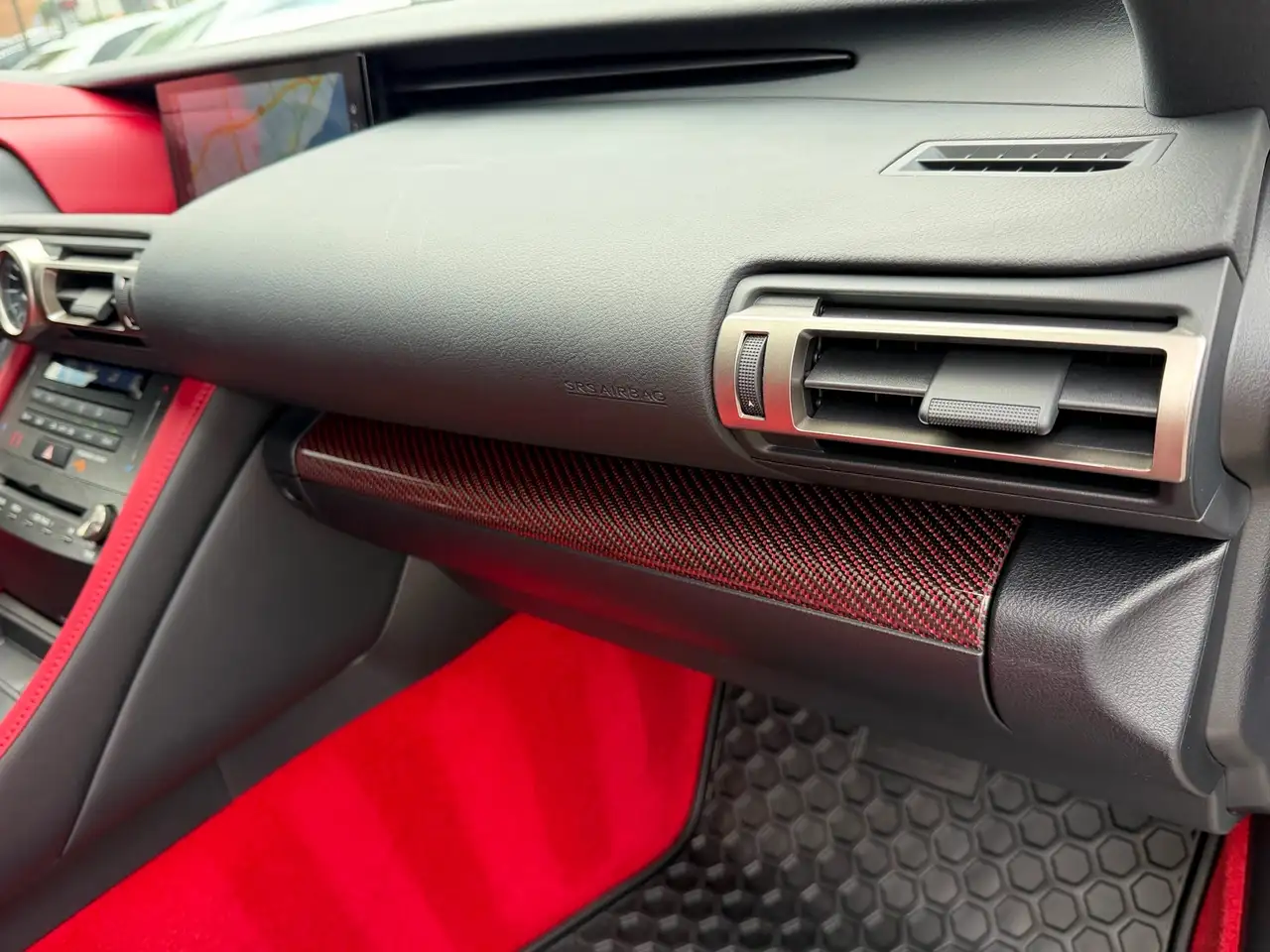 Lexus RC F photo Lexus RC F