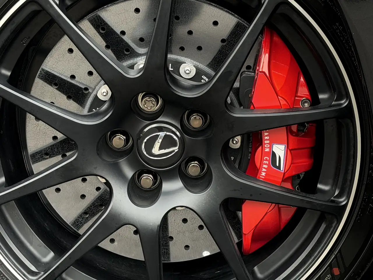 Lexus RC F photo Lexus RC F