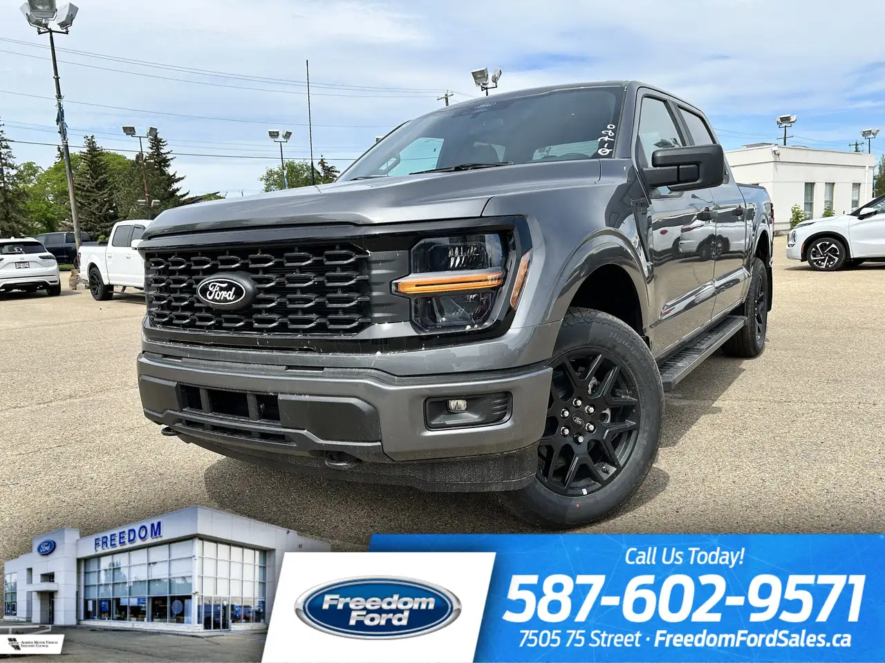 2026 Ford F 150