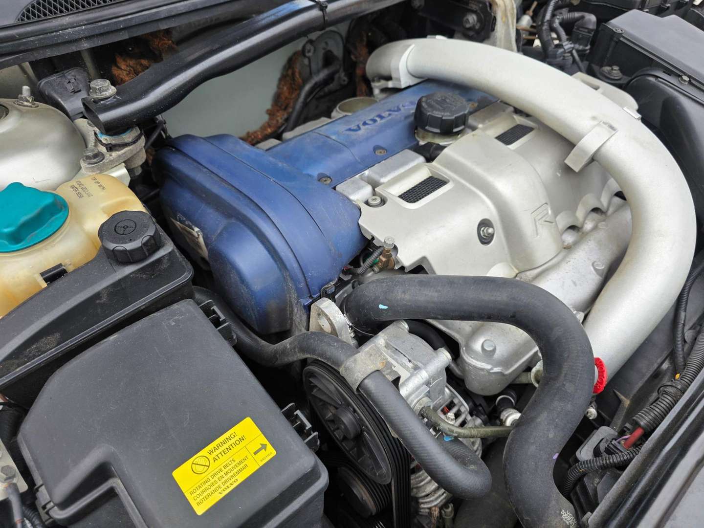 Volvo V70 afbeelding 23