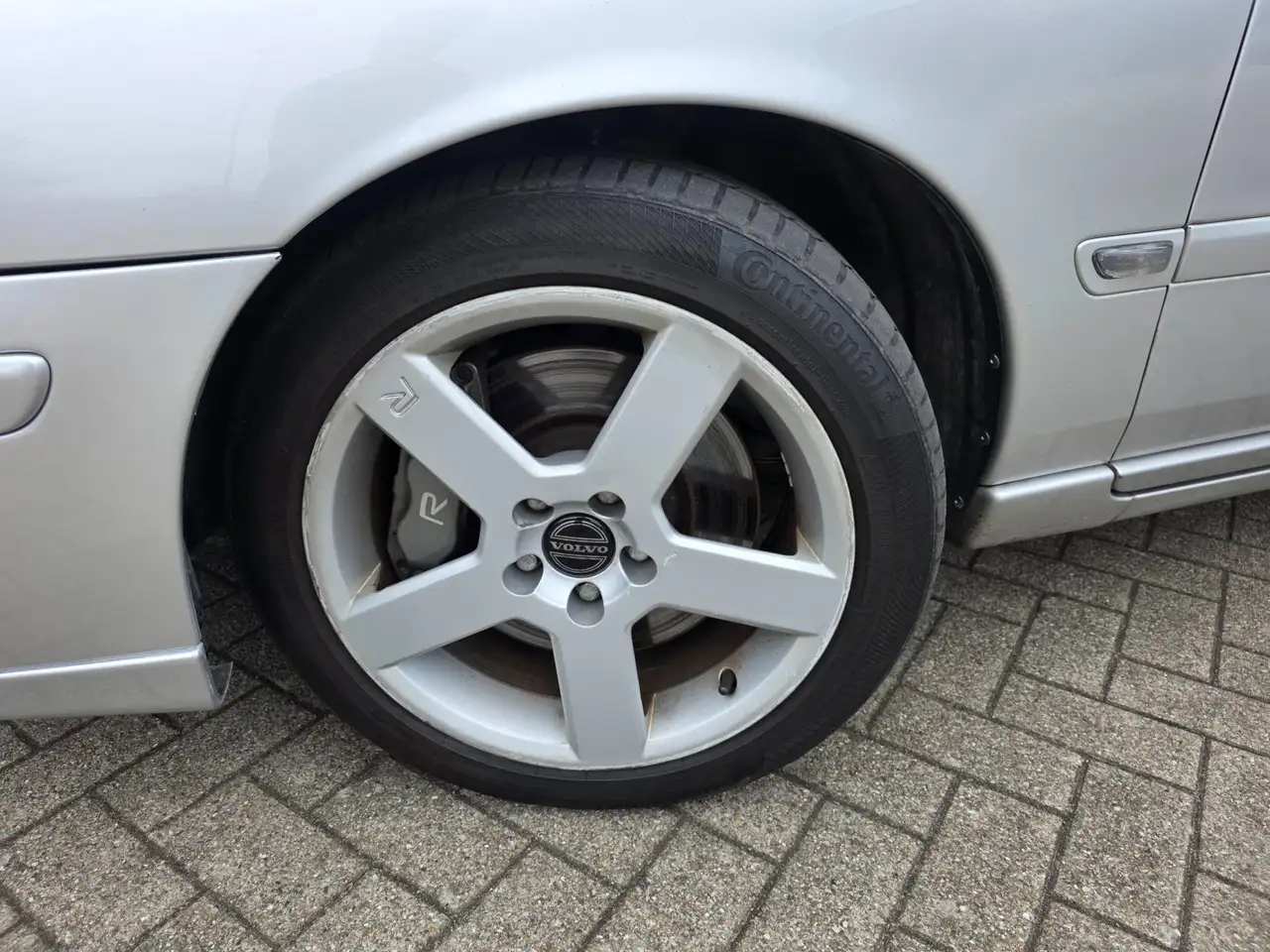 Volvo V70 afbeelding 20