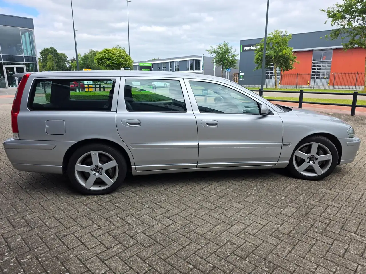 Volvo V70 afbeelding 14