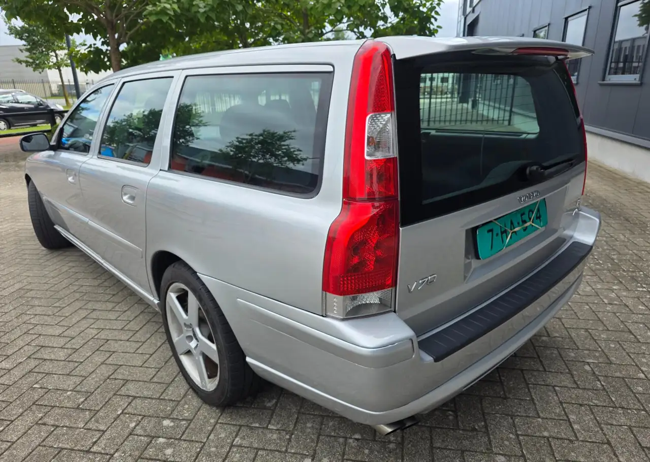 Volvo V70 afbeelding 11