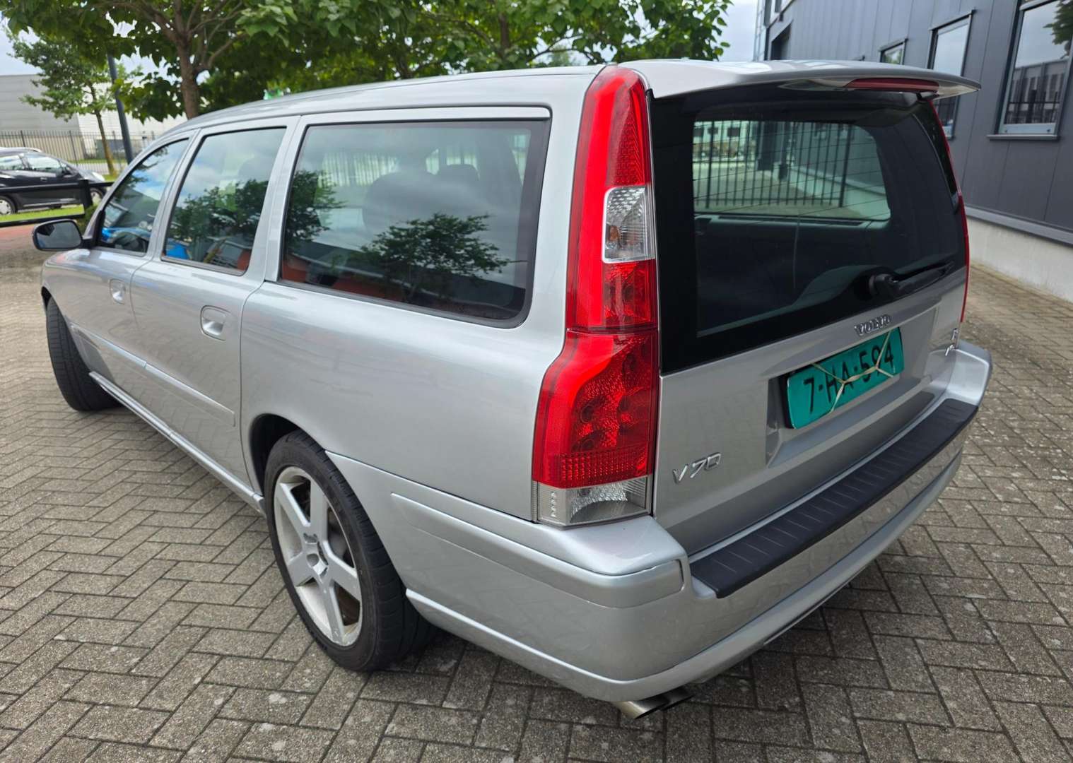 Volvo V70 afbeelding 11