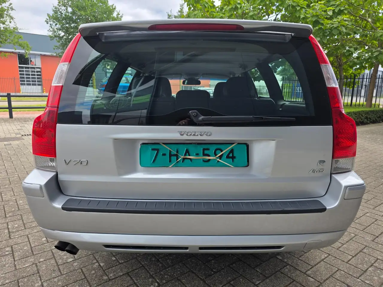 Volvo V70 afbeelding 12