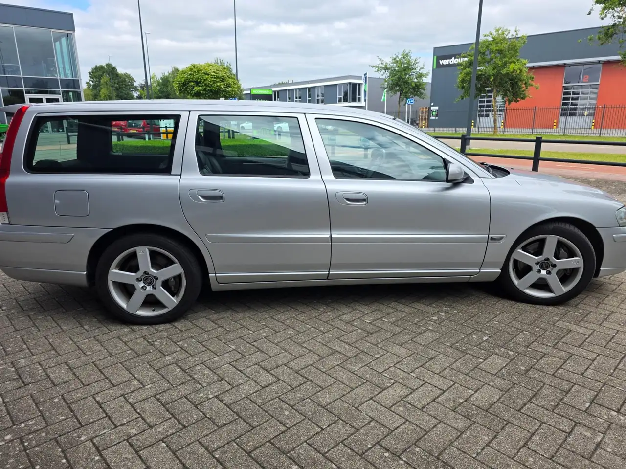 Volvo V70 afbeelding 15