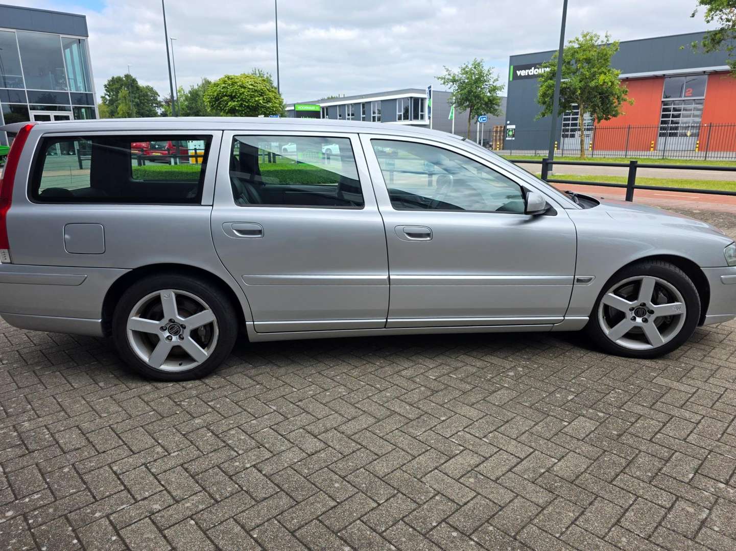 Volvo V70 afbeelding 15