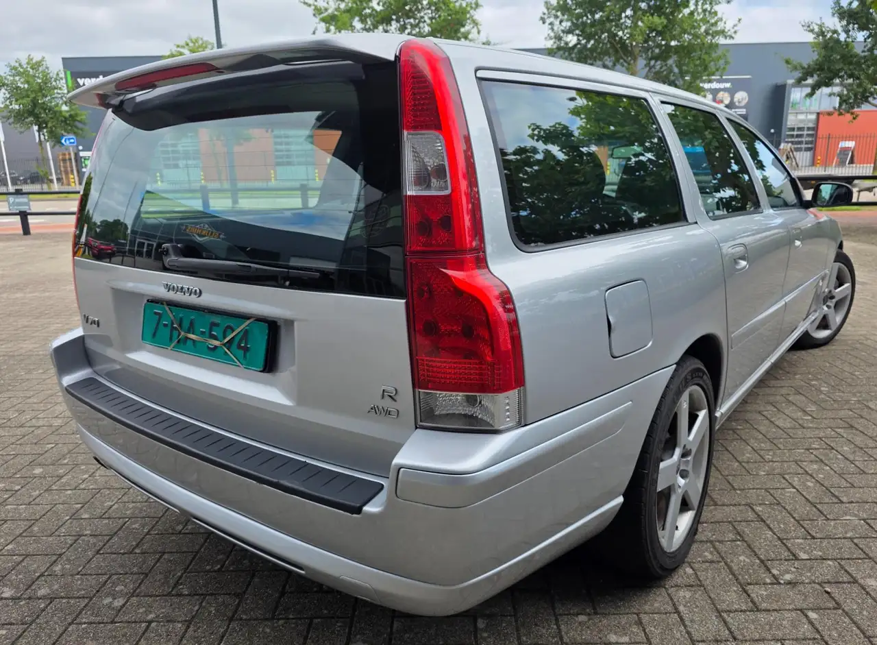 Volvo V70 afbeelding 13