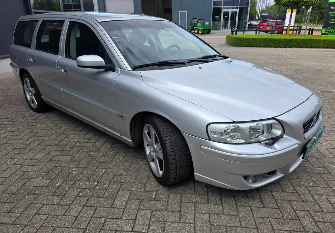 Volvo V70 afbeelding 16