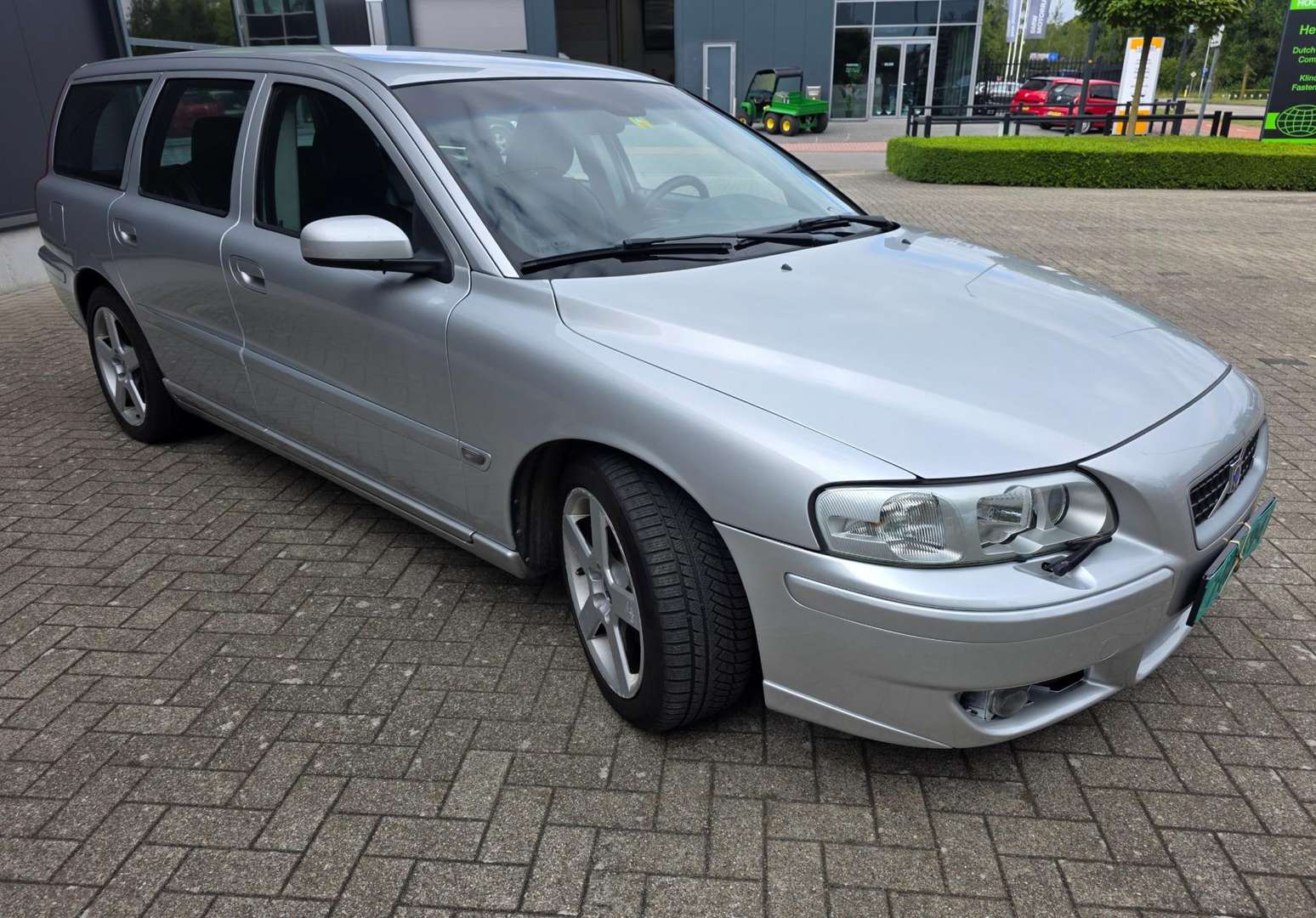 Volvo V70 afbeelding 16