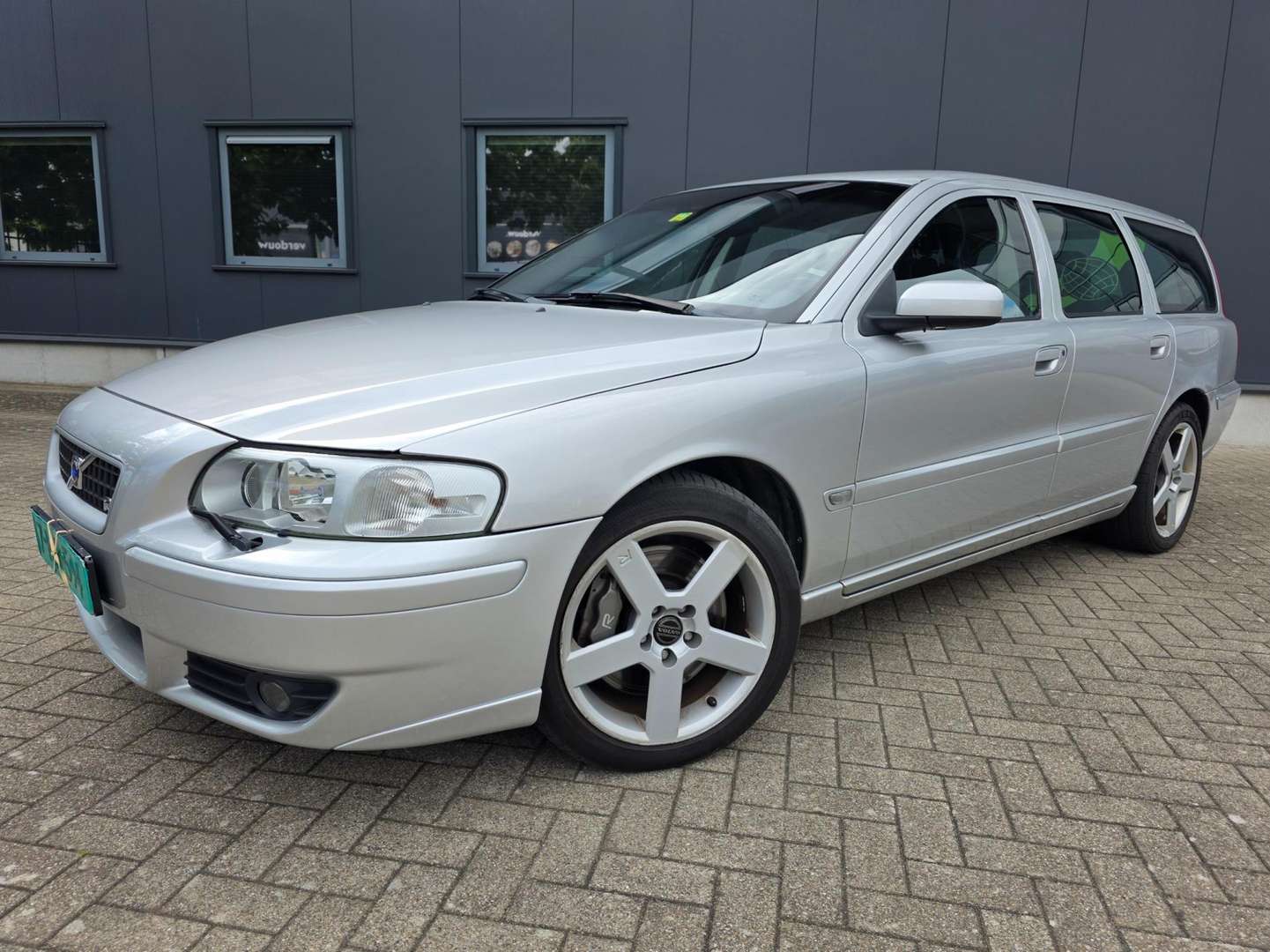 Volvo V70 afbeelding 2