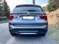 BMW X3 sdrive18d Business auto Grigio - thumbnail 2