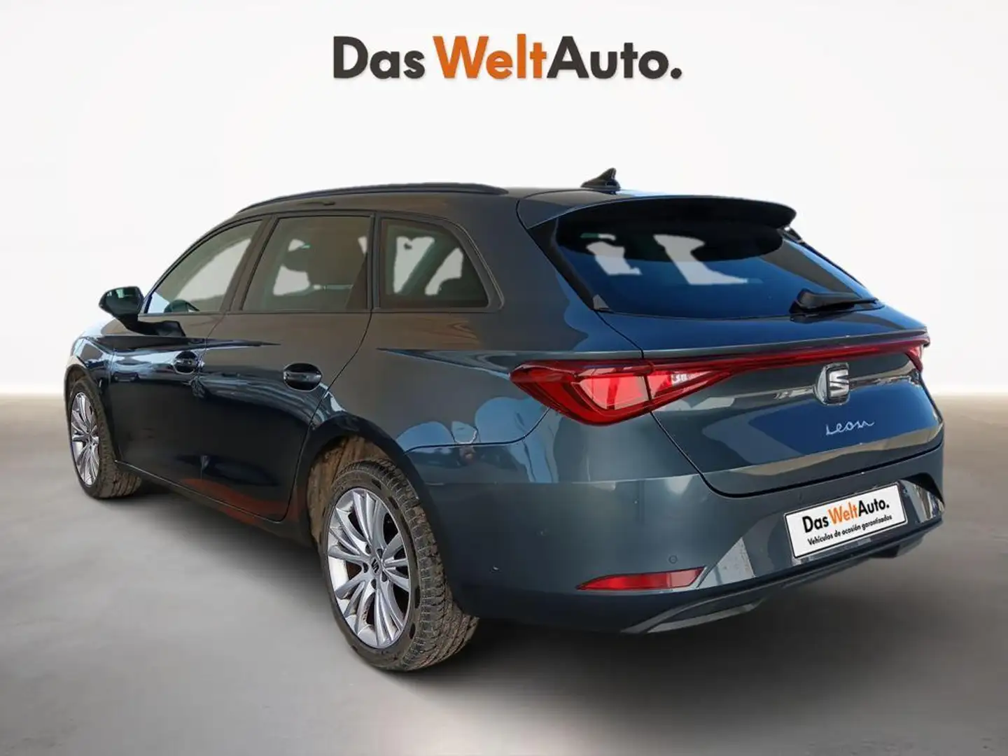 SEAT Leon ST 1.5 eTSI S&S Style Special Edition DSG-7 150 Grijs - 2