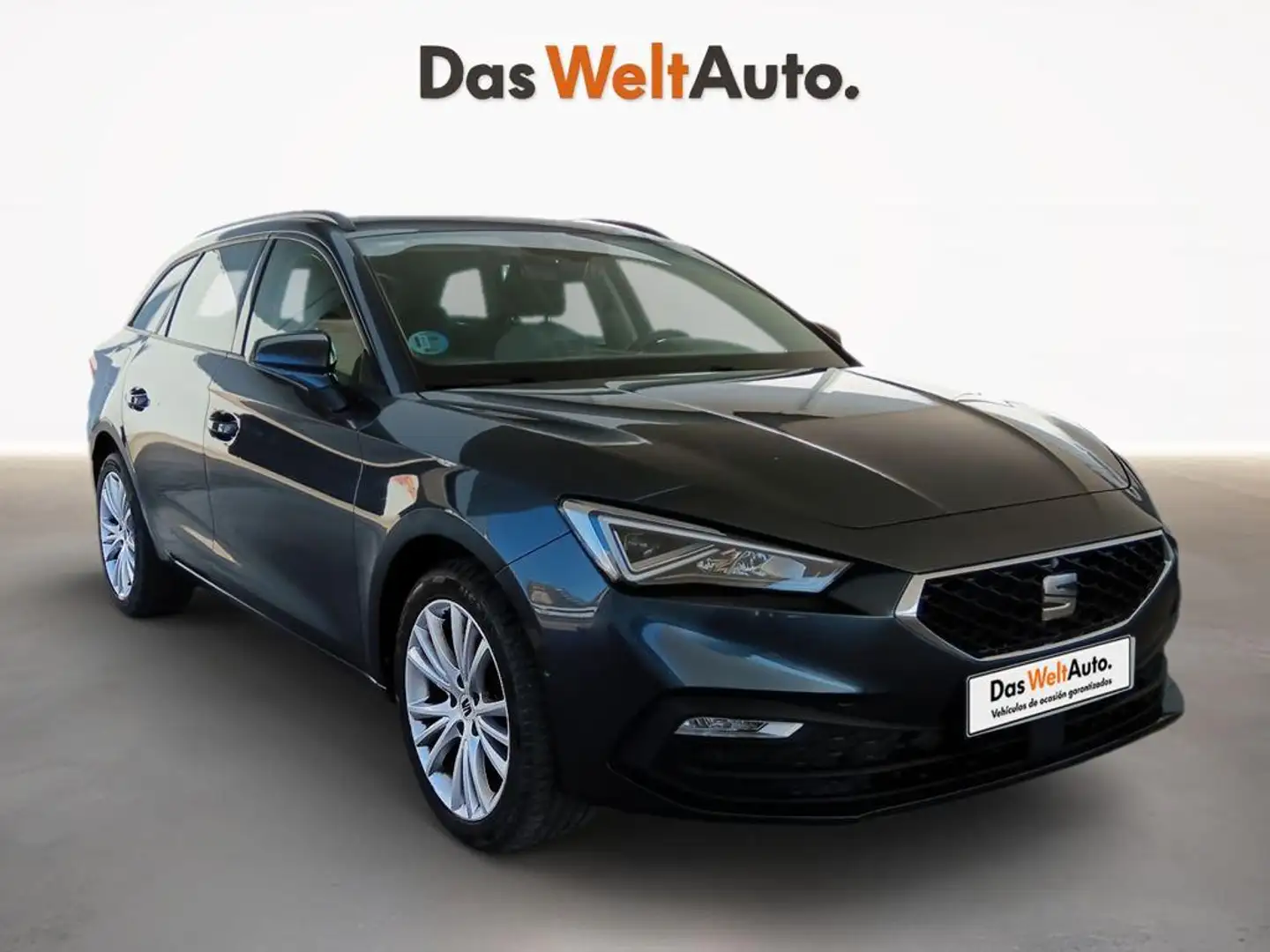 SEAT Leon ST 1.5 eTSI S&S Style Special Edition DSG-7 150 Grijs - 1