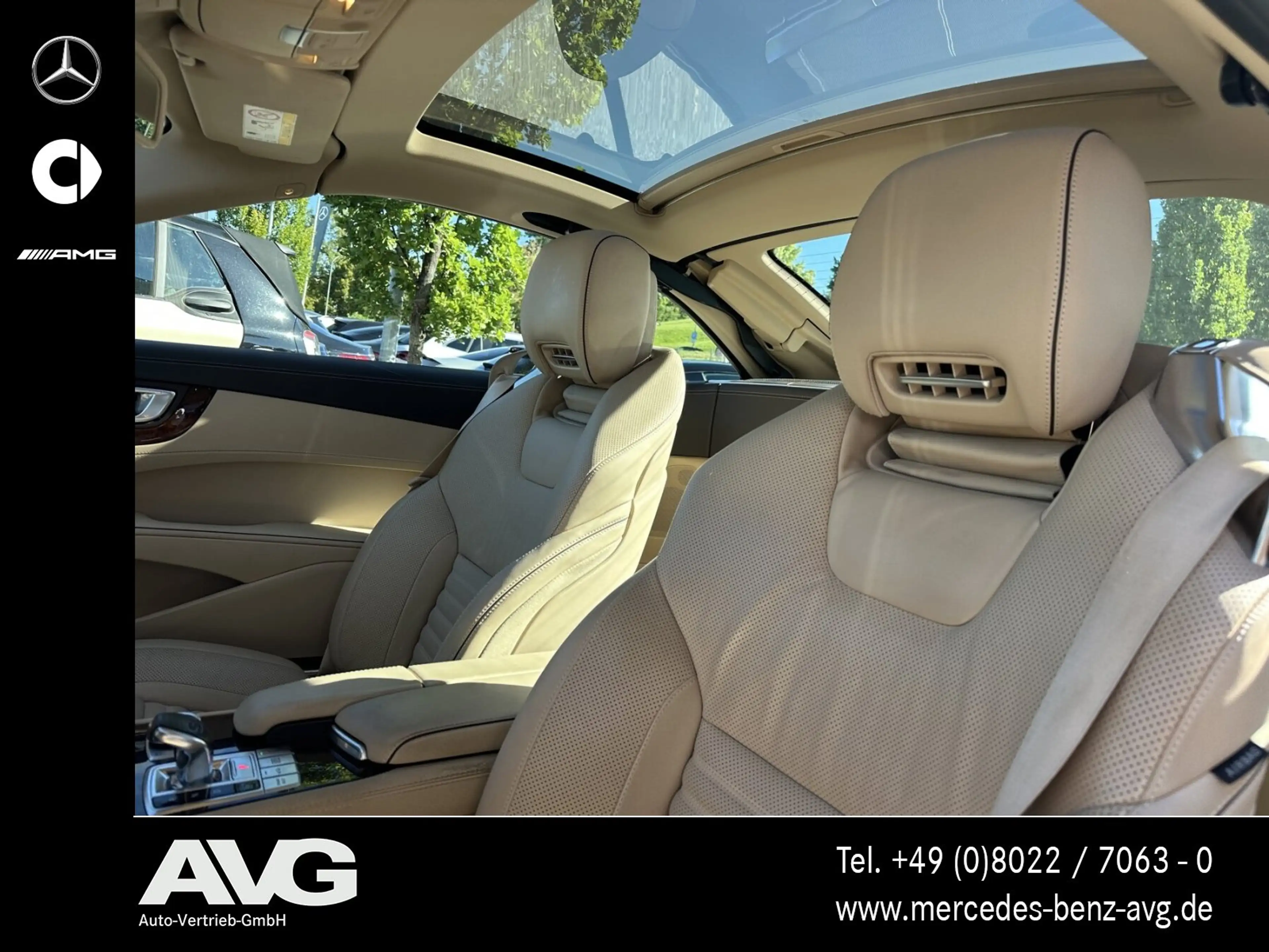 Mercedes-Benz SL 500 SL 500 DIST/SERVOSCHL/ILS/SOUND/AIRSCARF/KEYLESS — photo 12