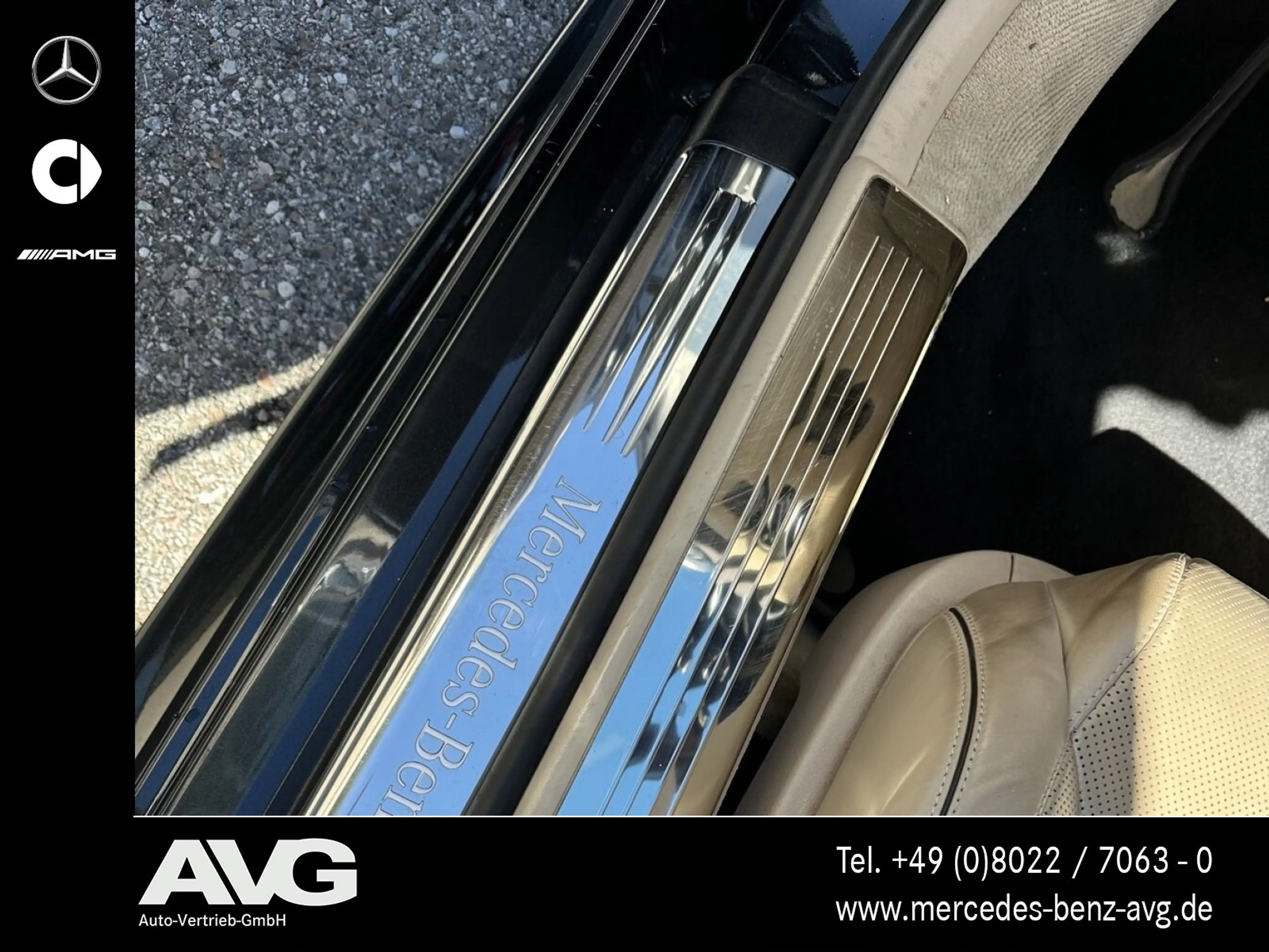 Mercedes-Benz SL 500 SL 500 DIST/SERVOSCHL/ILS/SOUND/AIRSCARF/KEYLESS — photo 15