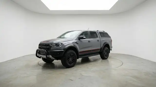 Ford Ranger Raptor PERFORMANCE 2.0D 4WD HARDTOP * TVAC * AUTO * GPS *