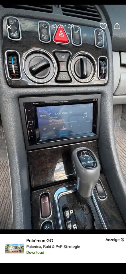 Mercedes-Benz CLK 230 Kompressor (208.447), foto 7