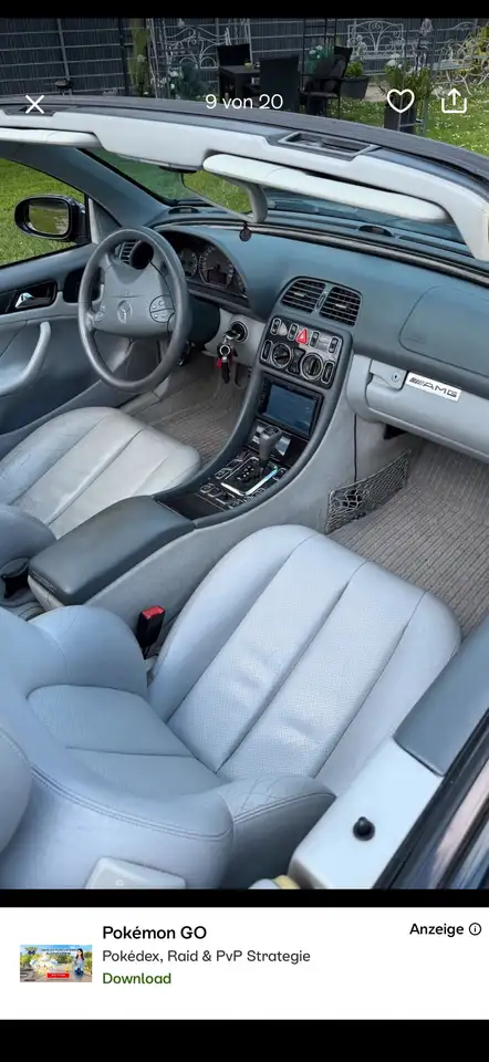 Mercedes-Benz CLK 230 Kompressor (208.447), foto 6