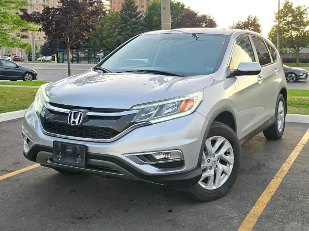 2016 Honda CR-V