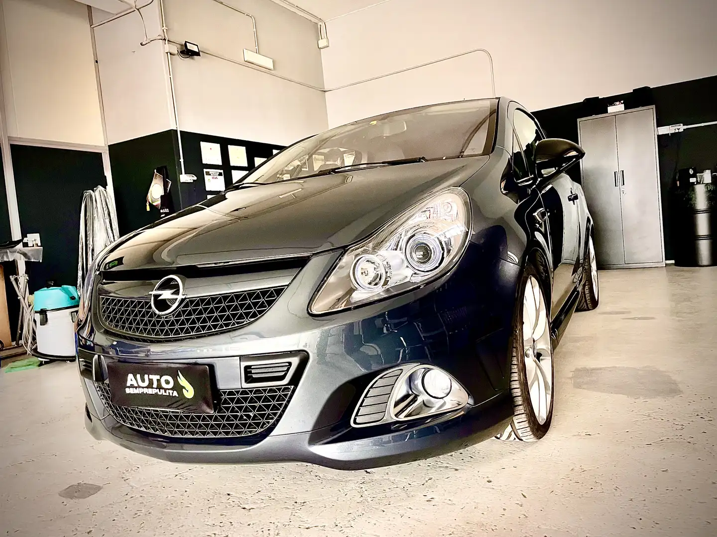Opel Corsa 3p 1.6 turbo Opc 192cv - 1