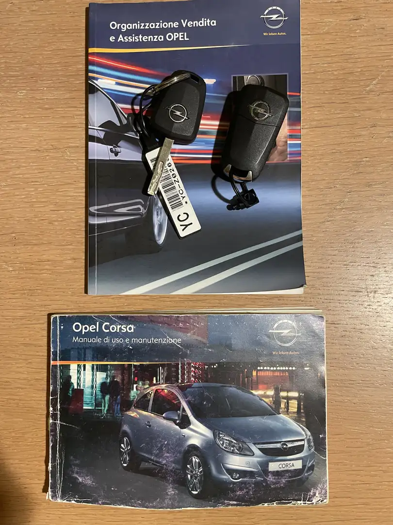 Opel Corsa 3p 1.6 turbo Opc 192cv - 2